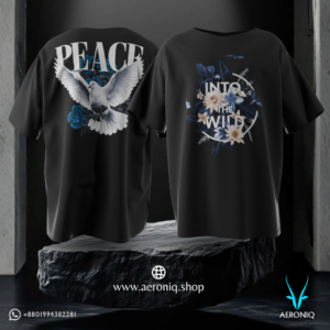 Home peace into the wild