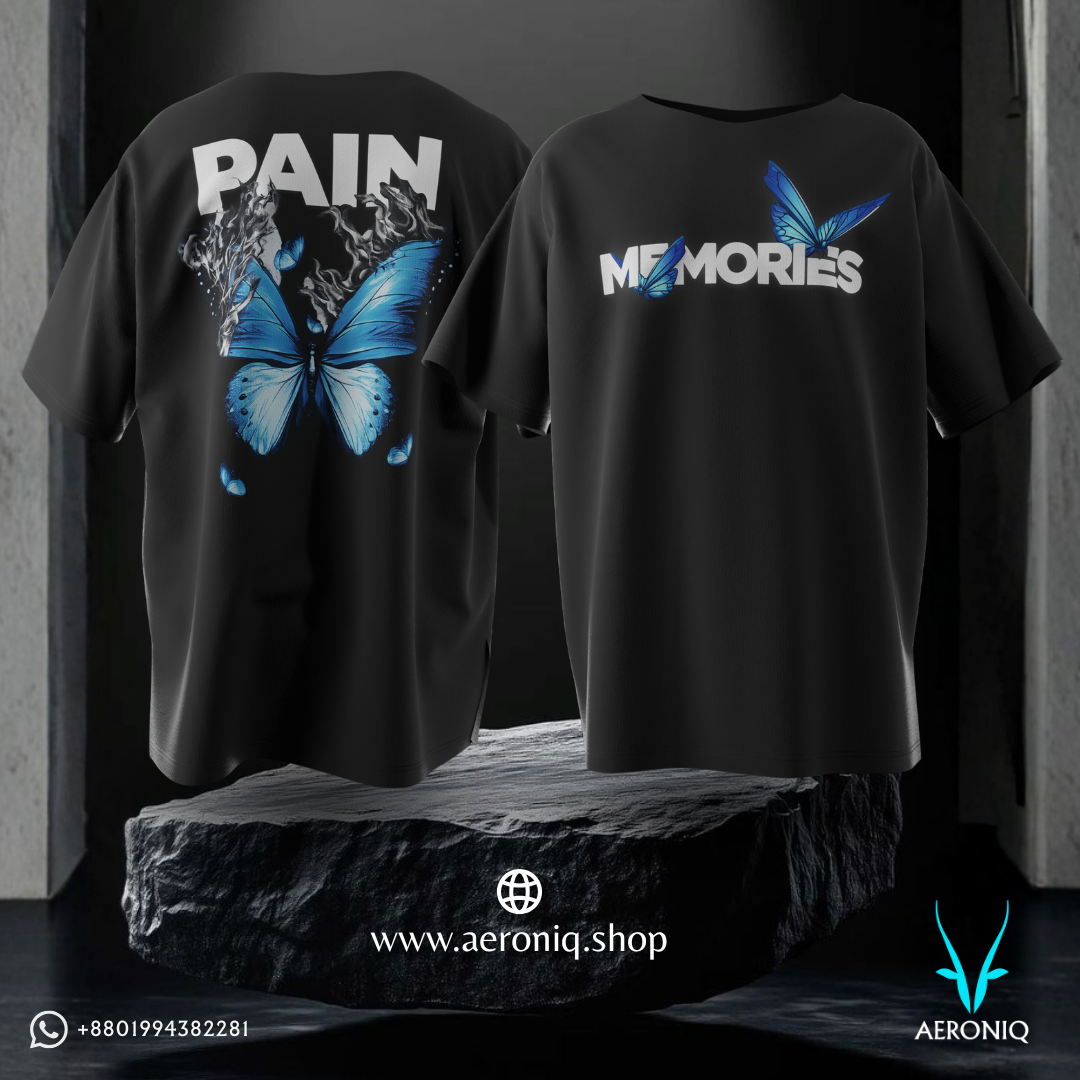 Pain and memories Pain and memories